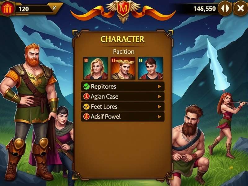 Intense Mustard Gladiators strategy guide illustration